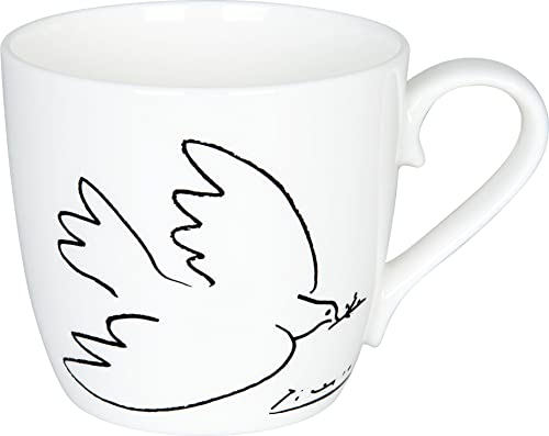 Konitz Tasse Picasso - Die Taube des Friedens