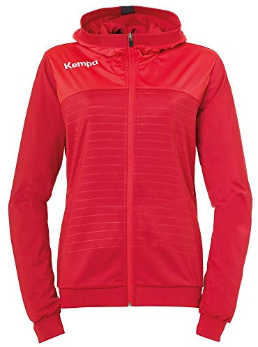 Kempa Damen Emotion 2.0 Kapuzenjacke Women Damen Jacke