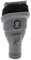 vhbw Brosse combinée 2-en-1 brosse pour meubles, pinceau suceur pour aspirateur Dyson V6 Animal Pro +, V6 Animal Pro Exclusive