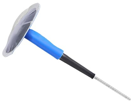 Yctze Reifen Stopfen - Kleber Fahrradschlauch - Reifen Punk Reparatur Pilz Stecker Patch Gum 24 Stück Auto Motorrad iversal Tubel Reifen Pannenreparatur Pilz Plug Patch Gum