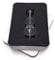 Onwomania Bass Cello Violine Geige in Schwarz USB Stick in Alu Geschenkbox 8 GB USB 2.0