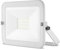 REV MIRANO LED Strahler für außen – IP65, LED Lampe 20W, 1800lm, 6500K – ideal für Hofeinfahrten, Garagen & Hauseingänge - weiß