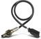 Lambdasonde Regelsonde vor Kat für A3 Arosa Cordoba Ibiza II Inca Leon Toledo II Octavia Bora Caddy II Golf IV Lupo Polo 1.0L-2.3L 1993-2010 0258005081