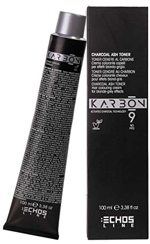 Haarfärbecreme mit Kohle - CTPearl - Toner Perle - 100 ml - EchosLine