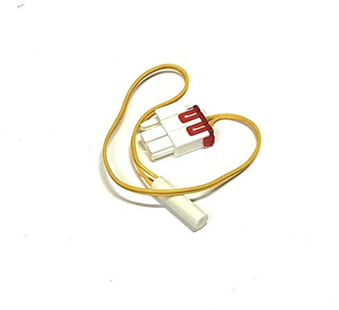 OEM Samsung Freezer Temperature Sensor Originally For Samsung RF18HFENBSR, RF18HFENBSR/AA, RF18HFENBSR/AC, RF18HFENBSR/US, RF20HFENBSP
