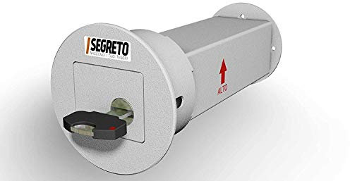 Cassaforte di sicurezza invisibile Mito SEGRETO (MOD 130)