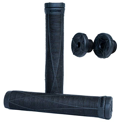 Anaquda Stunt Scooter Griffe Grips Black Schwarz