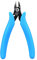 GodHand Nipper GH-SG-01 Kunststoffschneidezange für Kunststoffmodelle, Blau