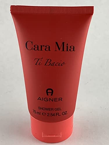 Aigner Cara Mia Ti Bacio Duschgel 75ml