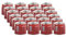ALPEN - Pack 24 cartouches gaz 190g Butane Propane perçable sécurité stop-gaz