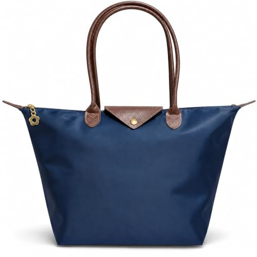 ARIEL-GXR Women's Tote Bag,Large Capacity Shoulder Handbags for Ladies,Tote Shopping Bag with Zip and Top Handle Waterproof Crossbody Schoolbag for Work,Travel,School,Office