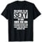 Sexy Kontrabassist - Zubehör Deko Kontrabass T-Shirt