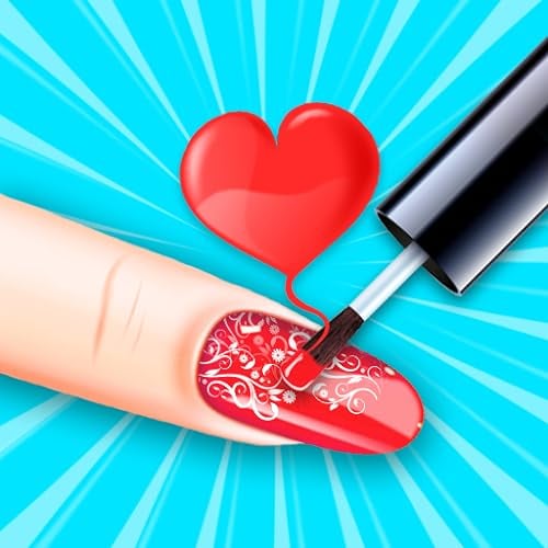 Nail Stack - Long Nail Artist Makeup Nails