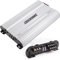 Audiobank 4 Channels 1600 WATTS Bridgedable Car Audio Stereo Amplifier P1604