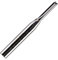 Rennie Tools - 3.5mm Cutting Diameter x 12mm Flute x 1/4 Shank TCT Tipped 2 Flute Straight Router Cutter Bit Compatible With Makita Bosch Trend Katsu Dewalt Router Etc. 3.5mm Router Bit