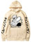 KONDZ New Anime Chainsaw Man Hooded Print Hoodie Fleece Sportswear Sweatshirts Oversized Streetwear Clothes Loose Long Sleeve Pullover