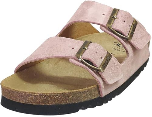 Scholl Josephine, Sandali Donna, Rosa Antico, 37 EU