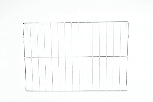 DG75-01001D Kompatibel mit Samsung Range Herd-Ofenregal (1 x 12 Line), 41,6 x 61,4 cm