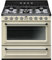 Cocina Gas y Eléctrica SMEG TR90P2 90cm Crema 5f