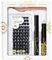 Wimpern Extensions Set B06 B&Q Lash Extension Set DIY Wimpernverlängerung Set Einzelne Wimpern Mascara Wimpern Kleber Entferner Wimpern Applikatoren für Wimpern Extensions Set Anfänger (Kit,B06)
