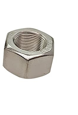 Filettatura sinistra Filettatura fine Dado esagonale M6 ~ M24 Acciaio inossidabile 304 Filettatura inversa Dadi esagonali esagonali Dadi a denti sinistri (Color : M18x1.5(1pcs))