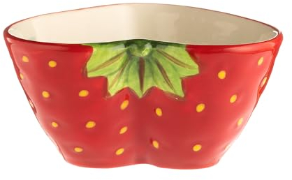 Typhoon World Foods Strawberry Bowl 12cm