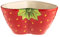 Typhoon World Foods Bol à fraises 12 cm