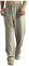 Wanderhose Herren Latzhose Herren Jagdbekleidung Herren Sommer Einfarbig Freizeithose Leicht Loose Fit Sommerhose Weit Hose Für Urlaub Strand Alltag Sportkleidung Mann