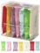 Coin Tissue | Portable Toilet Paper Tablets - Expandable Wipes, High Water Absorption for Outdoor Travel Camping