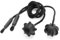 BILKAR Cord Hutablage Haltebände Kompatibel Mit Seat Für Ibiza (6L) 2002 2003 2004 2005 2006 2007 2008 2009 2010 Befestigungsgurt Für Die Gepäckraumabdeckung, Gepäckraumabdeckung, Schnurgurt Z5867769