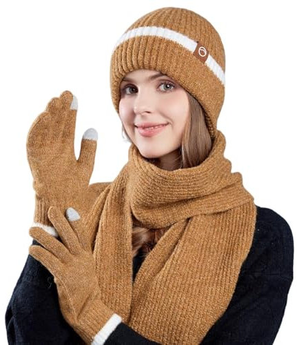 Qixiu Boho Pashmina Schal,Dicker schal,warme Handschuhe für Damen,schal Damen grau,schal gelb Damen,schal Damen groß,Sweater Scarf,schals Damen,Frauen schal,Pullover schal