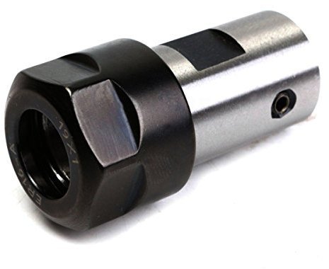 Fangxuee ER16 Spannzangenfutter Motorschaft Spindel Verlaengerungsstange Halter 8 MM CNC Fraesen