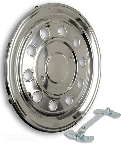 Universelle Radzierblende 22,5 Zoll für Breitreifen für LKW