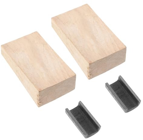 UPKOCH Metal Hoe Parts Garden Hoe Tool Parts Reinforce Garden Tool Accessory Set