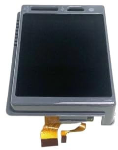 Écran LCD avec Coque arrière, Compatible avec GoPro Hero + Appareil Photo numérique