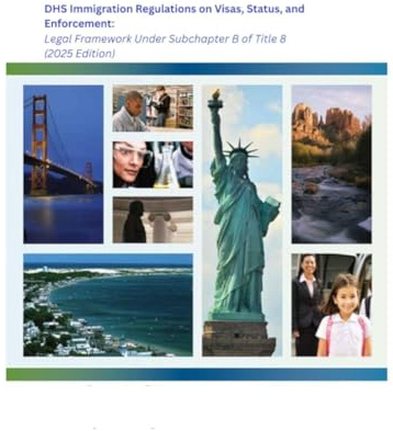 DHS Immigration Regulations on Visas, Status, and Enforcement: 8 CFR Part 245 (Ecfr, Band 8)