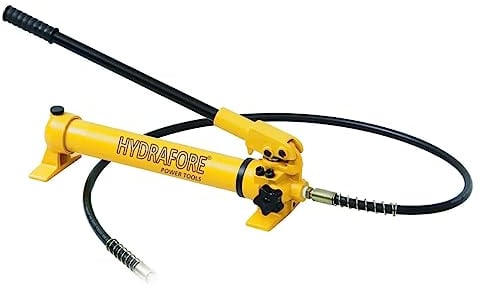 HYDRAFORE Hydraulische Handpumpe (700 bar, 700 cm3) (B-700)
