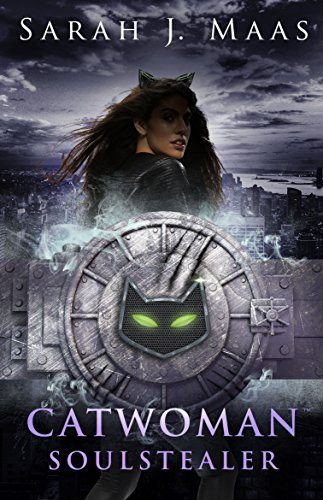 Catwoman: Soulstealer (DC Icons series) (English Edition)