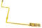 Lucky Dog Câble de rechange pour console Nintendo Switch, Compatible avec Nintendo Switch, Jaune, Lot de 2