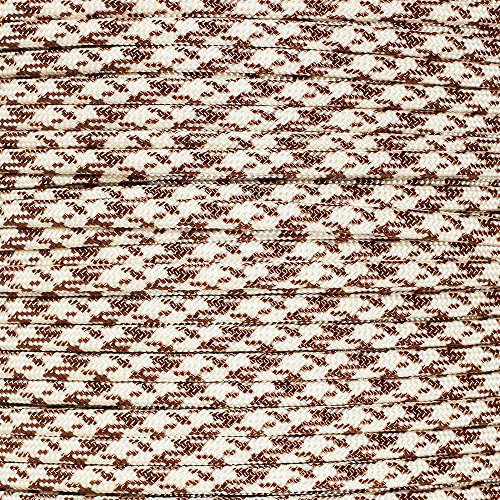 Paracord Planet 7-strand 4 mm Paracord aufreihmaterialien Kordel (Auswahl von über 250 Farben.) wählen Sie aus 50, 100, 250 Fuß Längen, antik, 100 Feet