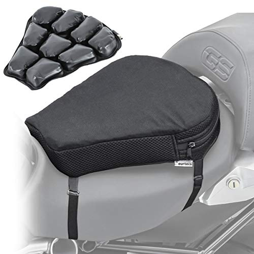 Motorrad Komfort Sitzbank Kissen Air M