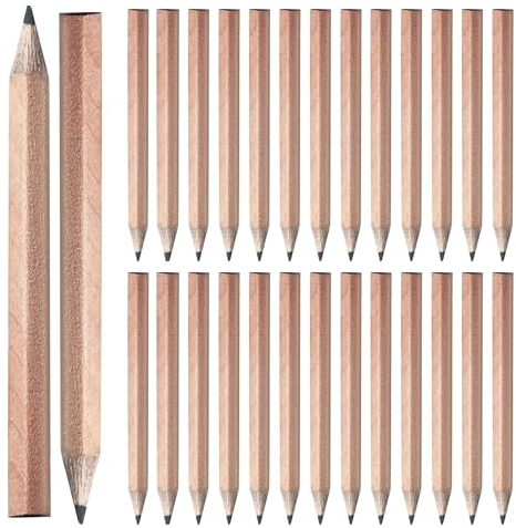 3X Half Pencil (Pack of 144)