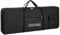 AKOZLIN 76 Portable Keyboard Case Bag,Update Version Electric Piano Keyboard Gig Bag 46.8x6x18.1