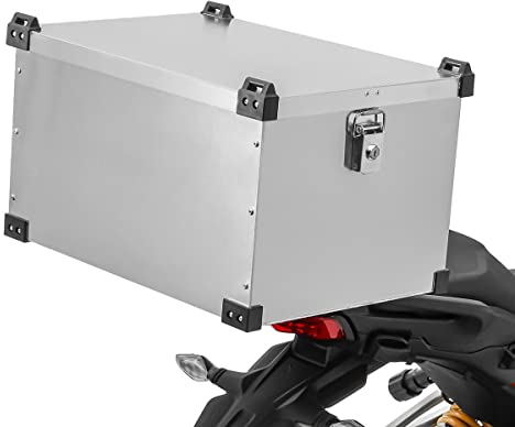 Bagtecs Motorrad Aluminium Topcase Namib 60 Liter Alukoffer