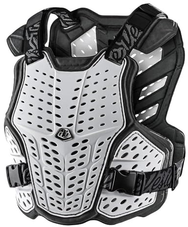 Troy Lee Designs Rockfix Adjustable Chest Protector with EPP Inserts for Children