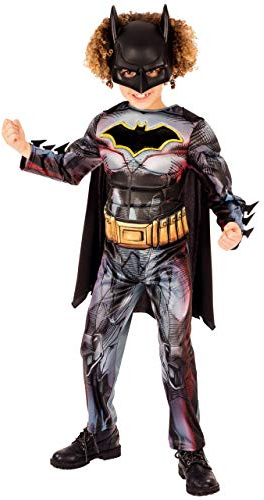 DC Comics Boys Fancy Dress Batman