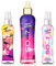 Body Mist von So...? Körperspray Duftspray für Damen, Candy Floss & Vanilla (100 ml) und Ibiza Dreams (200 ml) Körpernebel, gemischte Duftsprays, 3 Stück