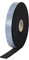 HSF Dichtband EPDM Zellkautschuk 12mmx2mm einseitig selbstklebend schwarz 10m Rolle
