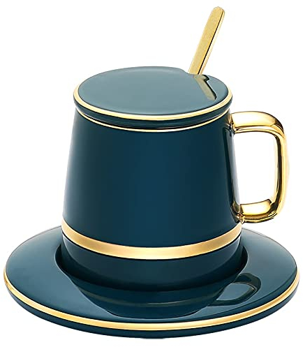 UKKO Tazza Tazze da caffè A Forma di Pneumatici Tazze da caffè Grande capacità Tazze di Acqua di tè Drinkware Creativo