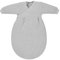 Alvi Baby-Mäxchen Schlafsack Innensack, Babyschlafsack 100% Baumwolle waschbar, Ganzjahresschlafsack mit Ärmel, Kinderschlafsack für Jungen und Mädchen ab 0 Monate